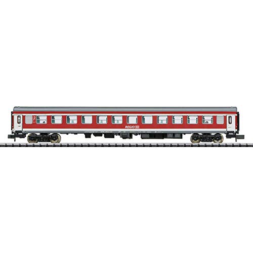 Minitrix- Personenwagen Der Klasse Coche de pasajeros de DB AG 2. Clase (15858) Minitrix- Personenwagen Der Klasse Coche de pasajeros de DB AG 2. Clase (15858)