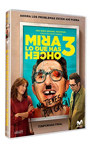Mira lo que has hecho -temporada final- [DVD]