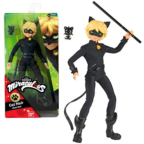 Miraculous P50002 Cat Noir Fashion Doll