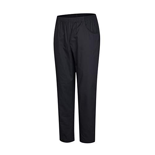 MISEMIYA - PANTALÓN Sanitarios Unisex Cintura ELÁSTICA Uniforme Laboral MÉDICO Enfermera Limpieza Veterinaria SANIDAD HOSTELERÍA- Ref.8312 - S, Negro MISEMIYA - PANTALÓN Sanitarios Unisex Cintura ELÁSTICA Uniforme Laboral MÉDICO Enfermera Limpieza Veterinaria SANIDAD HOSTELERÍA- Ref.8312 - S, Negro