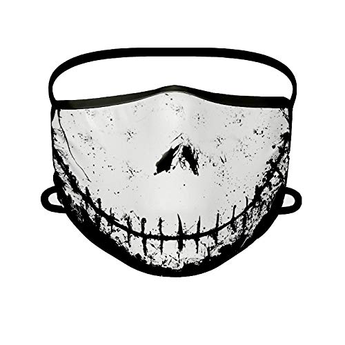 Missborderlike - Mascarilla Adulto - Nightmare Missborderlike - Mascarilla Adulto - Nightmare