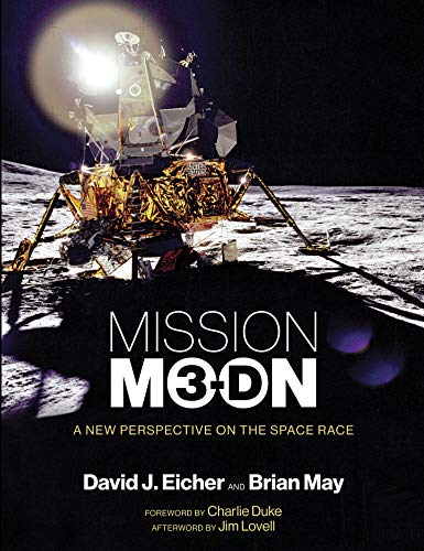 Mission Moon 3-D: A New Perspective on the Space Race (Mit Press)