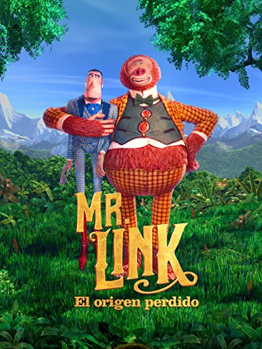 Mister Link: El origen perdido Mister Link: El origen perdido