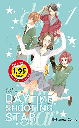 MM Daytime Shooting Star nº 01 1,95 (Manga Manía) MM Daytime Shooting Star nº 01 1,95 (Manga Manía)