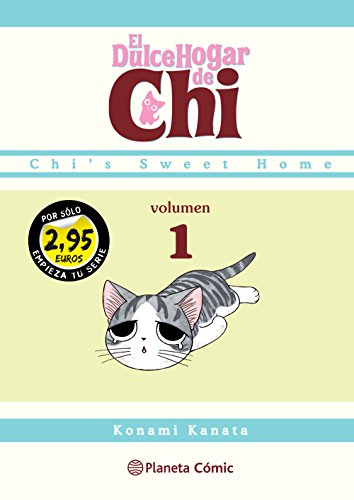MM Dulce hogar de Chi n º01 2,95 (Manga Manía)