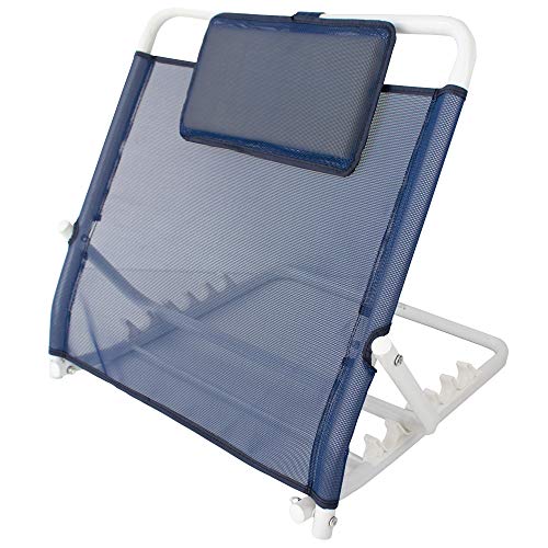 Mobiclinic, Respaldo incorporador de espalda, Incorporador de cama ajustable regulable, Respaldo ajustable para cama, Soporte de respaldo, Movilidad reducida, Evita malas posturas Mobiclinic, Respaldo incorporador de espalda, Incorporador de cama ajustable regulable, Respaldo ajustable para cama, Soporte de respaldo, Movilidad reducida, Evita malas posturas