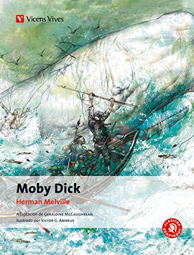 Moby Dick N/e (Clásicos Adaptados) - 9788468209845
