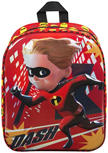 Mochila Infantil Los Increibles 2 Mochilas Escolares Chico Cartera Niño Disney Pixar Niños Brilla en la Oscuridad Mochila Infantil Los Increibles 2 Mochilas Escolares Chico Cartera Niño Disney Pixar Niños Brilla en la Oscuridad