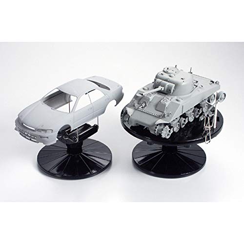Model Stand Tamiya - Par de soportes carrusel Model Stand Tamiya - Par de soportes carrusel
