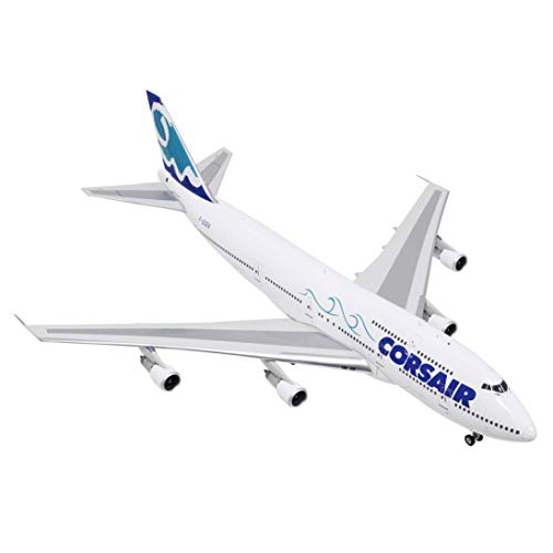 Modelo B747-300 Corsair F-GSEA, Metal 1/200e Modelo B747-300 Corsair F-GSEA, Metal 1/200e