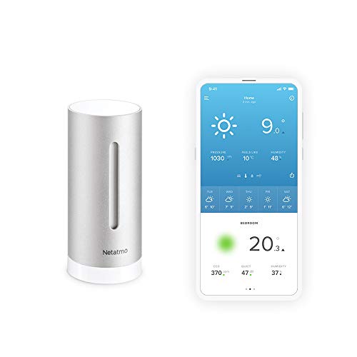 Módulo Adicional para la Estación Meteorológica Netatmo Módulo Adicional para la Estación Meteorológica Netatmo