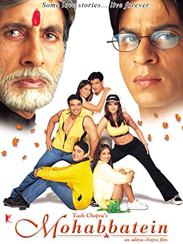 Mohabbatein Mohabbatein