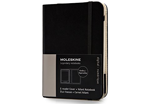 Moleskine E-Reader Cover Kindle4/Paperwh