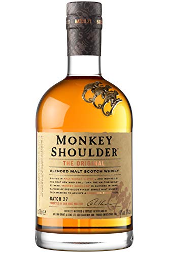 MONKEY SHOULDER Blended Whisky, 700 ml