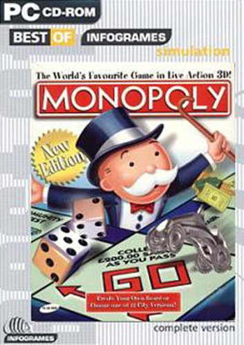 Monopoly (Best of Infogrames) [Importación Inglesa]