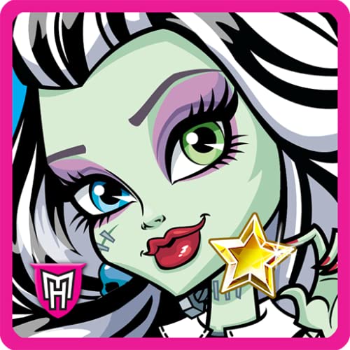 Monster High: Ghouls & Jewels™