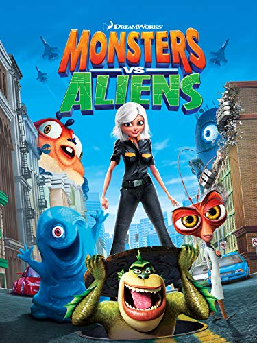Monsters vs. Aliens Monsters vs. Aliens