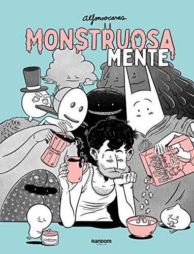 MonstruosaMente (Random Cómics)