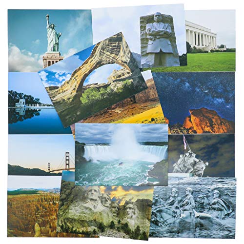 Monument National de cartes postales