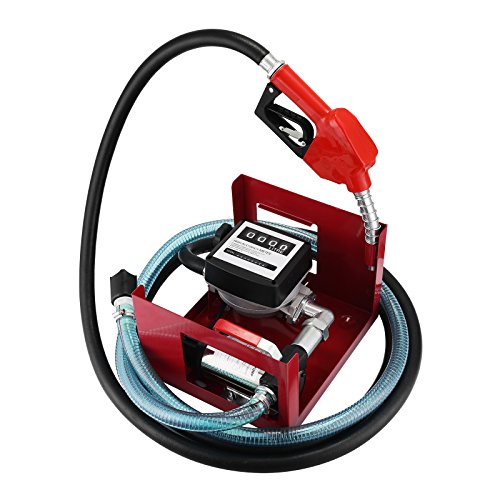Moracle Bomba Diesel Bomba de Transferencia 220V Autocebante de Combustible Eléctrico 40L Bomba de Transferencia Diesel 600W Moracle Bomba Diesel Bomba de Transferencia 220V Autocebante de Combustible Eléctrico 40L Bomba de Transferencia Diesel 600W
