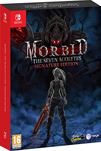 Morbid: The Seven Acolytes - Signature Edition