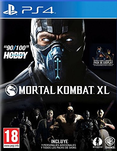 Mortal Kombat XL Mortal Kombat XL