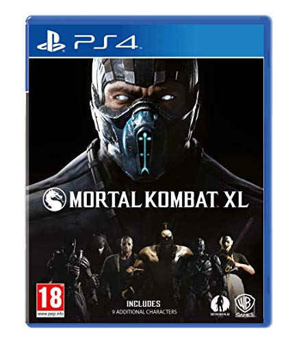 Mortal Kombat XL [Importación Inglesa]