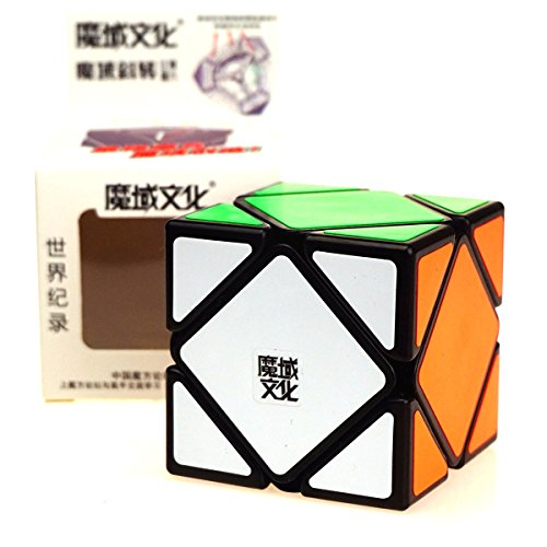 Moyu Skewb Speed Cube Puzzle Black