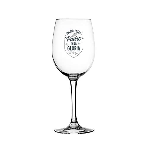 Mr. Wonderful Copa de vino - No molesten. Padre en la gloria. Mr. Wonderful Copa de vino - No molesten. Padre en la gloria.