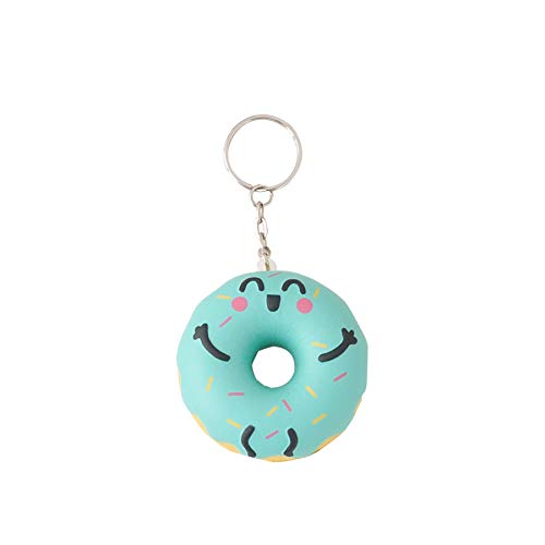 Mr. Wonderful Llavero Squishy, 5 X 21 X 3.1 Cm, Multicolor Mr. Wonderful Llavero Squishy, 5 X 21 X 3.1 Cm, Multicolor