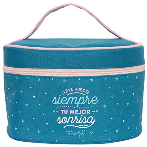 Mr. Wonderful ME2019AG - Neceser Mr. Wonderful ME2019AG - Neceser