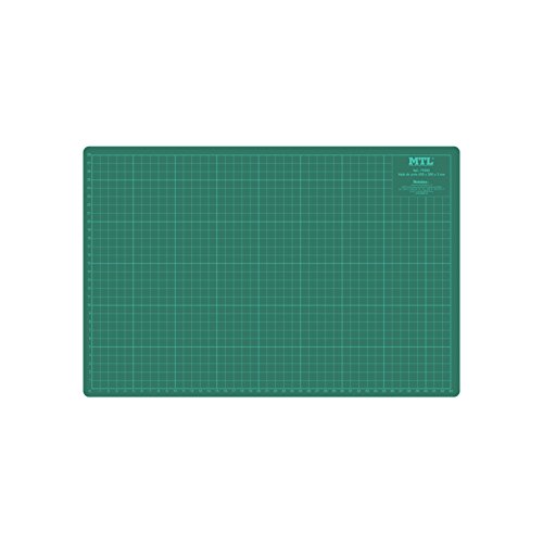 MTL 79285 - Vade de corte PVC, A3, 450 x 300 x 3 mm MTL 79285 - Vade de corte PVC, A3, 450 x 300 x 3 mm