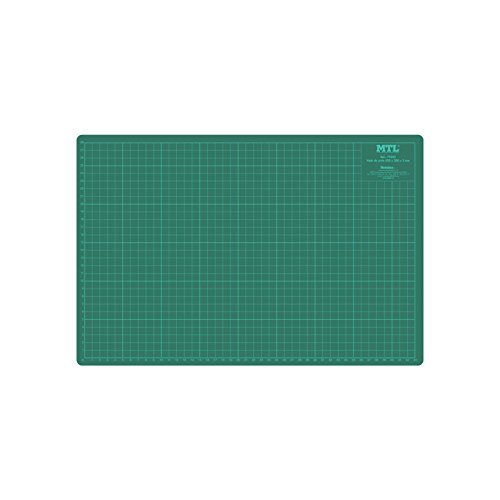 MTL 79285 - Vade de corte PVC, A3, 450 x 300 x 3 mm