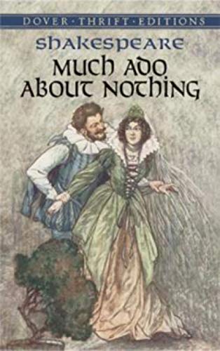 Much Ado About Nothing (English Edition)