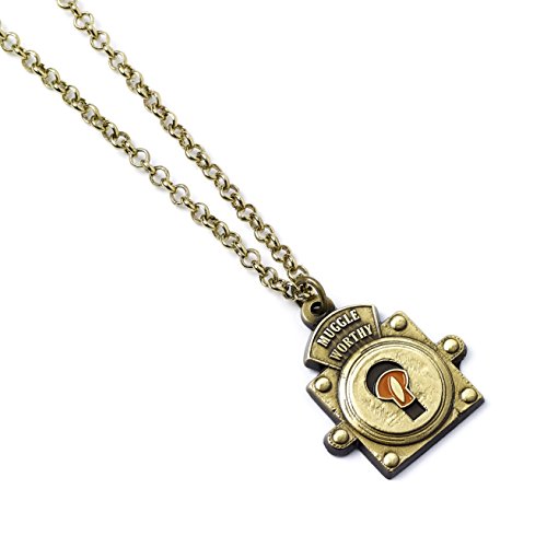 Muggle Worthy - Fantastic Beasts Necklace FN0014