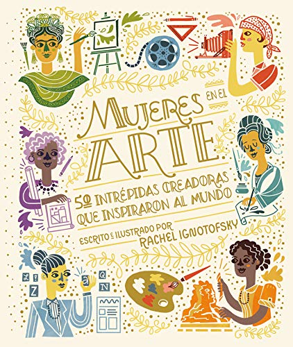 Mujeres en el arte (Cómic) Mujeres en el arte (Cómic)