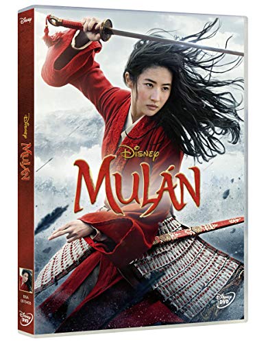 Mulán (imagen real) [DVD]