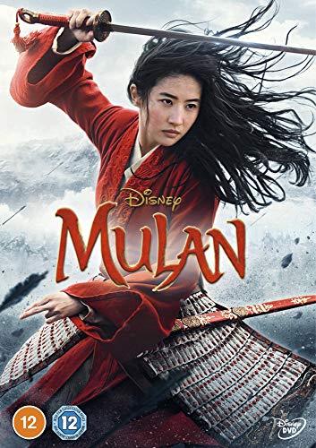 Mulan (L/A) DVD