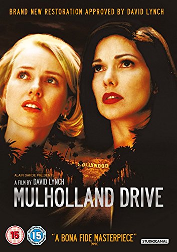 Mulholland Drive (Digitally Restored) (2 Dvd) [Edizione: Regno Unito] [Reino Unido]