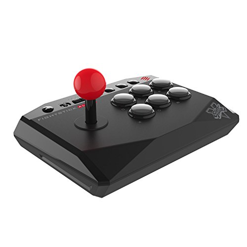 Multi Arcade FightStick Alpha PS-4 PS-3 Street Fighter [Importación alemana]