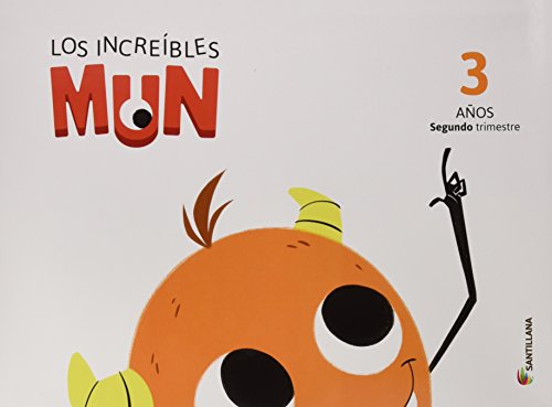 MUN 3 AÑOS 2 TRIM - 9788468027050 MUN 3 AÑOS 2 TRIM - 9788468027050