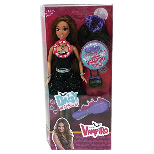 Muñeca Daisy cantarina de Chica Vampiro (Simba 9411399) Muñeca Daisy cantarina de Chica Vampiro (Simba 9411399)