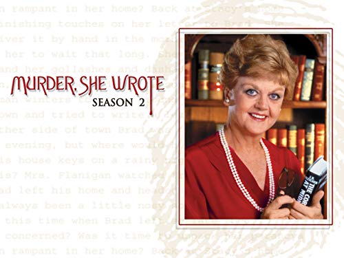 Murder, She Wrote Murder, She Wrote