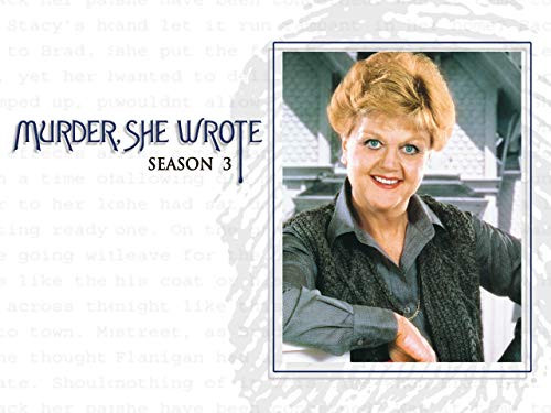 Murder, She Wrote Season 3 Murder, She Wrote Season 3