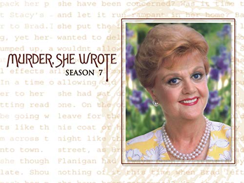Murder, She Wrote Season 7 Murder, She Wrote Season 7