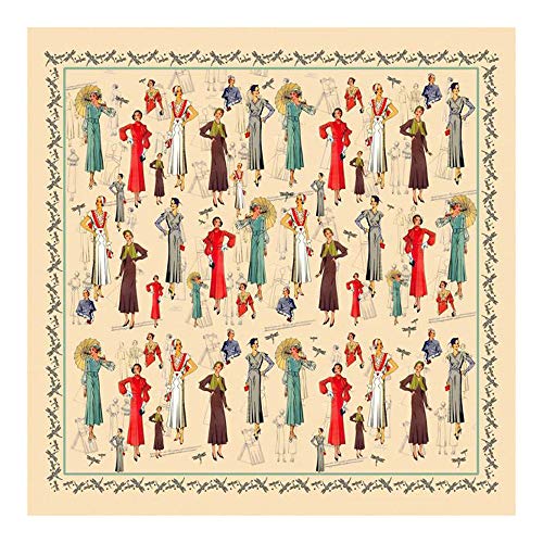 Museo Art Nouveau y Art Déco Casa Lis - Pañuelo para Mujer Estilo Art Nouveau y Art Déco, Fular Elegante 100 % Poliéster, Diseño Vidriera Multicolor Museo Art Nouveau y Art Déco Casa Lis - Pañuelo para Mujer Estilo Art Nouveau y Art Déco, Fular Elegante 100 % Poliéster, Diseño Vidriera Multicolor