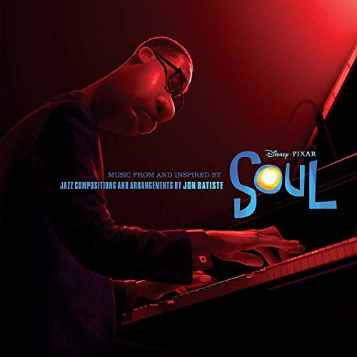 Music From And Inspired By Soul (LP) [Vinilo]