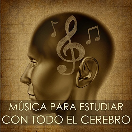 Música para Estudiar con todo el Cerebro - Canciones para Hacer Tarea y Concentrarse Profundamente