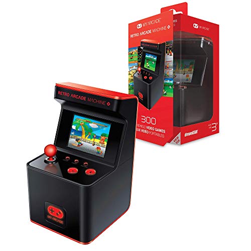 MY ARCADE- Consola Retro Arcade Machine X 300 Juegos (16-bit) (DGUN-2593)