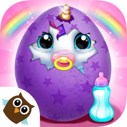 My Baby Unicorn - Cuidado y vestido de un pony virtual My Baby Unicorn - Cuidado y vestido de un pony virtual